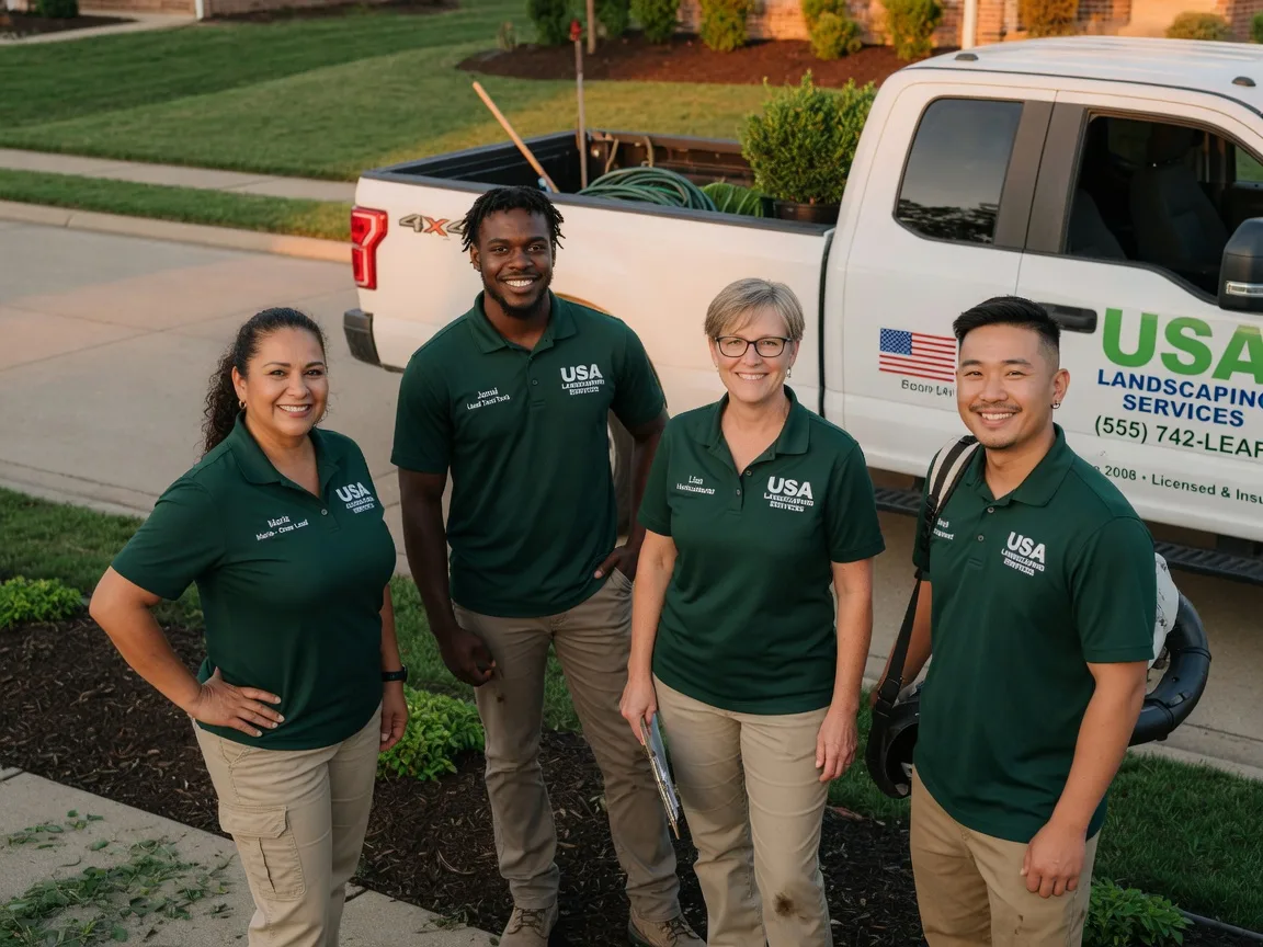Lawn Care company in Nebo, NC