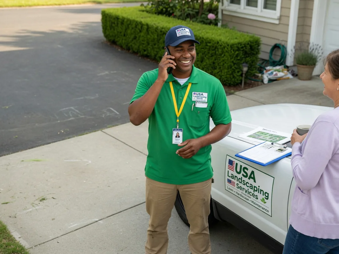 Lawn Care Nebo, NC FAQs